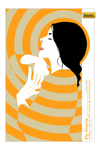 Gig Poster “Ely Guerra”