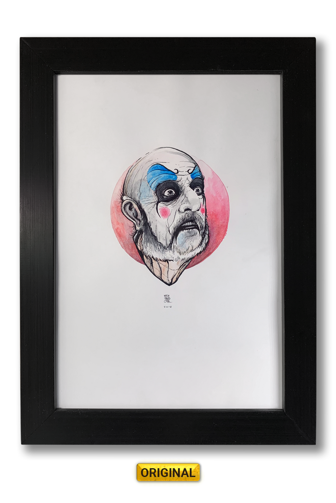 Original “Captain Spaulding” (2018)
