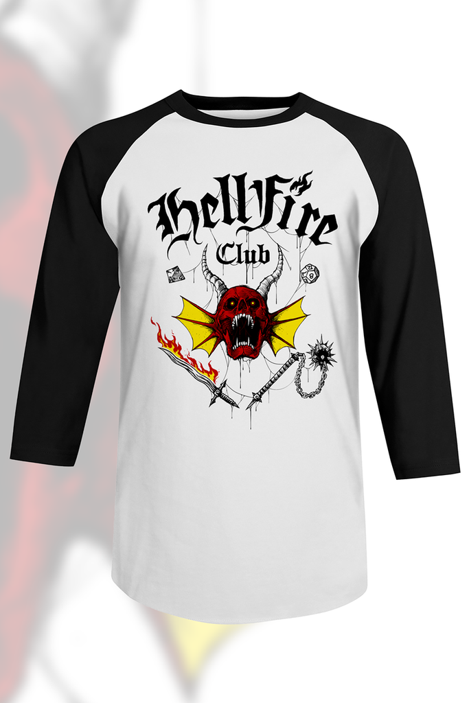 Tee "Hellfire Club" (Preventa)